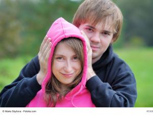 alt="Sweatshirts duo pour les amoureux !"