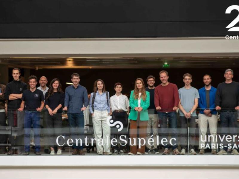 21st by CentraleSupélec dévoile les 8 nouvelles startups qui intègrent son accélérateur à STATION F