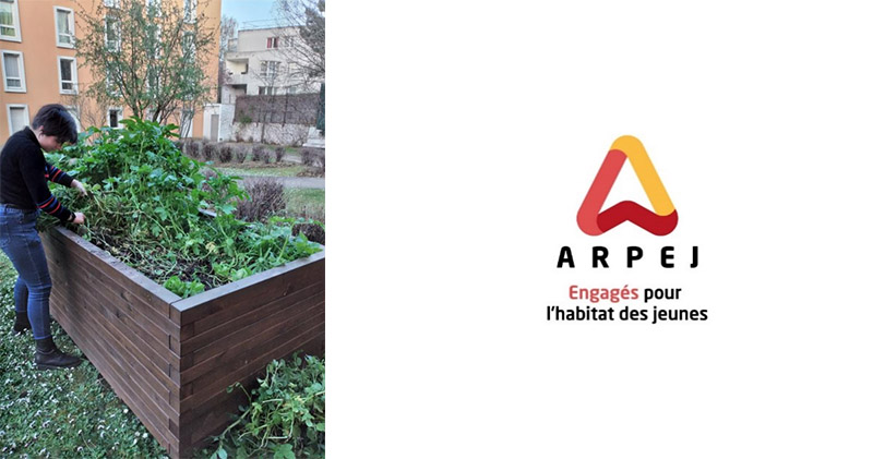 ARPEJ améliore les conditions de logement et de vie des étudiants et jeunes actifs