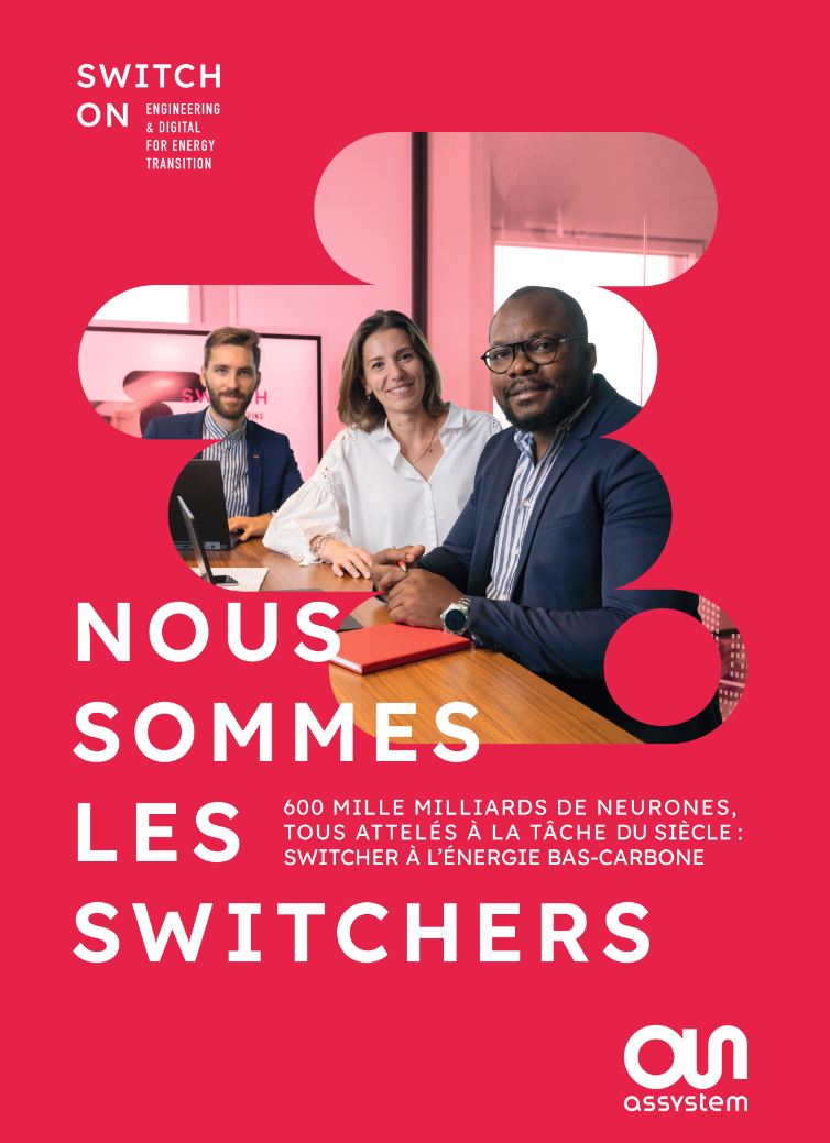 Assystem : 500 nouveaux collaborateurs partout en France