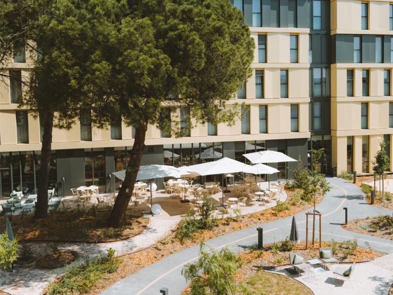 Colviing Montpellier :  BiKube ouvre sa deuxième résidence