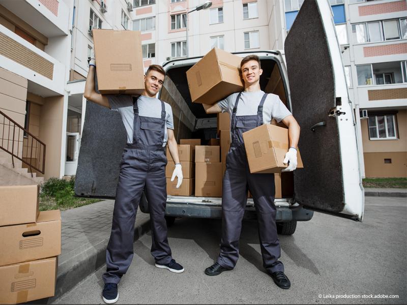 Location utilitaire : comment déménager facilement quand on est étudiant