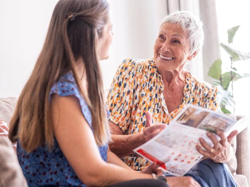 Domitys lance la 10e édition de « Générations Part'Âges », son programme de logement intergénérationnel