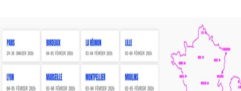 Epitech met l'innovation à l'honneur dans 15 villes de France avec la nouvelle édition de son événement Epitech Summit