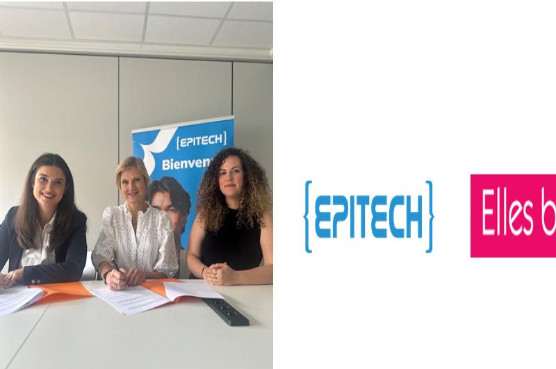 Elles Bougent et Epitech unissent leurs forces pour faire bouger les lignes dans la tech