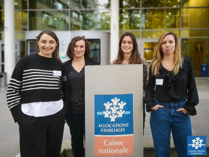 La Cnaf distingue quatre jeunes chercheuses pour leurs travaux sur les politiques familiales et sociales