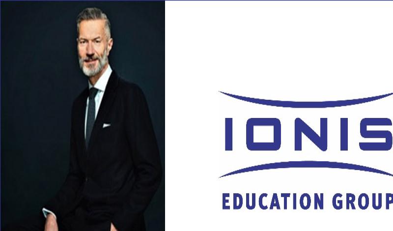 Le Groupe IONIS nomme David Benguigui en tant que Directeur de la Communication et du Marketing 360