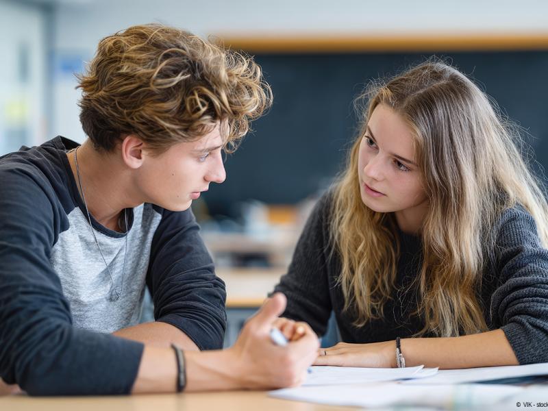 Le soutien scolaire, un job étudiant qui fait grandir