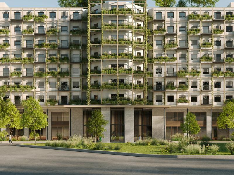 Aparto : nouvelle marque de résidences étudiantes en France lancée par HINES