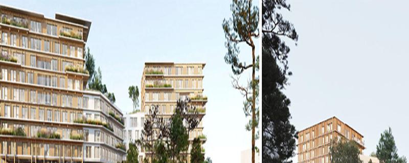 Résidence de coliving pour  étudiants et jeunes actifs  à Bordeaux : nouvelle acquisition pour  UXCO GROUP