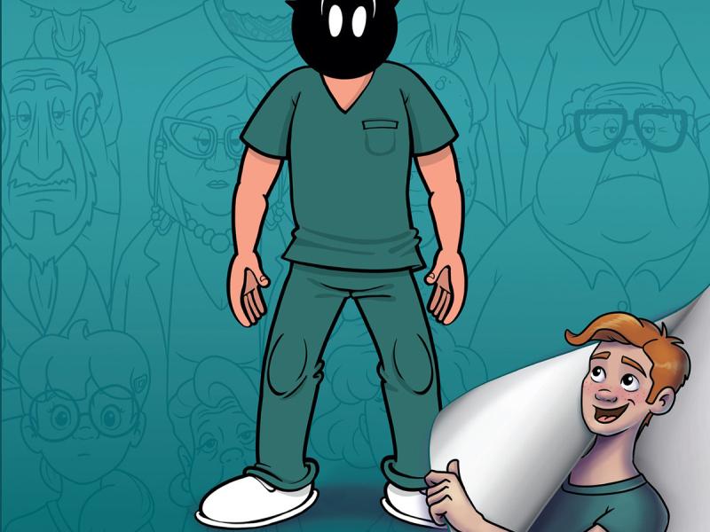 VIE DE CARABIN : le nouvel OPUS arrive le 5 Novembre 2025 et nous transporte dans l'univers des EHPAD