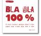BlaBla 100% - Be Funny aux éditions TORNADE