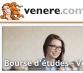 Venere met en jeu deux bourses d'études de 1000 euros pour les étudiants en Economie et Tourisme