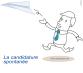 Comment préparer une candidature spontanée