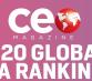 Classement mondial des MBA 2020 de CEO Magazine