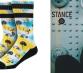 Des chaussettes branchées signées par le célèbre skateur américain Ishod Wair