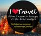 CyberLink présente le concours vidéo «I Love Travel»  du 8 juillet au 8 septembre.