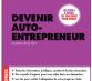 Devenir Auto-Entrepeneur : un ouvrage bien utile pour les étudiants souhaitant franchir le pas