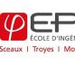 EPF : nouvelle formation d'ingénieur-e par apprentissage, en partenariat avec le CFA du Groupe Sup de Co Montpellier