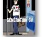 Génération Cv : un livre de Jonathan Curiel