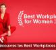 Connaissez vous le classement Great Place To Work for Women 2022