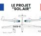 Un planeur solaire cinq fois moins polluant qu'un vélo électrique