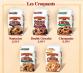 Les cookies moelleux ou croquants de Pepperidge Farm !