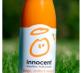 Le premier smoothie innocent mi-fruit, mi-légume !