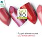 Gamme « Couleur & soin » de SO'BiO étic® : des rouges à lèvres naturels pour lèvres sublimes