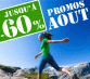 LA MONTAGNE L'ETE EN DERNIERE MINUTE - jusquà -60%