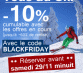 Remise exceptionnelle BLACK FRIDAY !