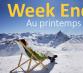 Offre spéciale Week-End au ski !