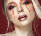 Maquillage : Glitter Tears, la nouvelle tendance 3D