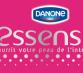 Essensis, le yaourt cosmétique vu par Danone