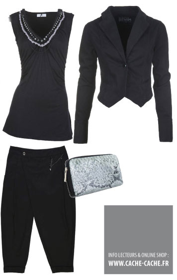 Tenue de on sale fete cache cache