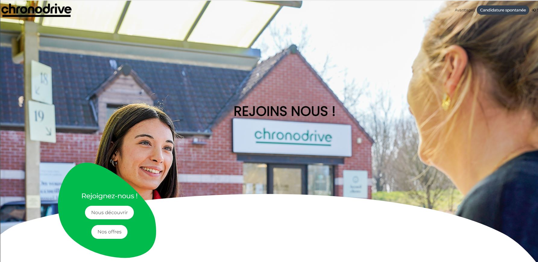 Chronodrive Course Chronodrive St Grgeoire | Chronodrive Rennes : Faites vos courses en ...