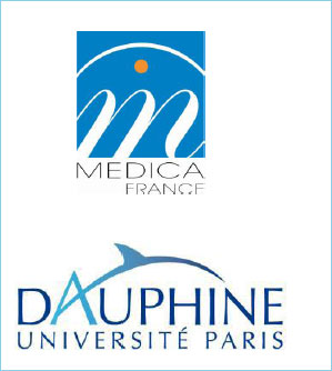 Medica France et l’Université Paris-Dauphine signent un partenariat