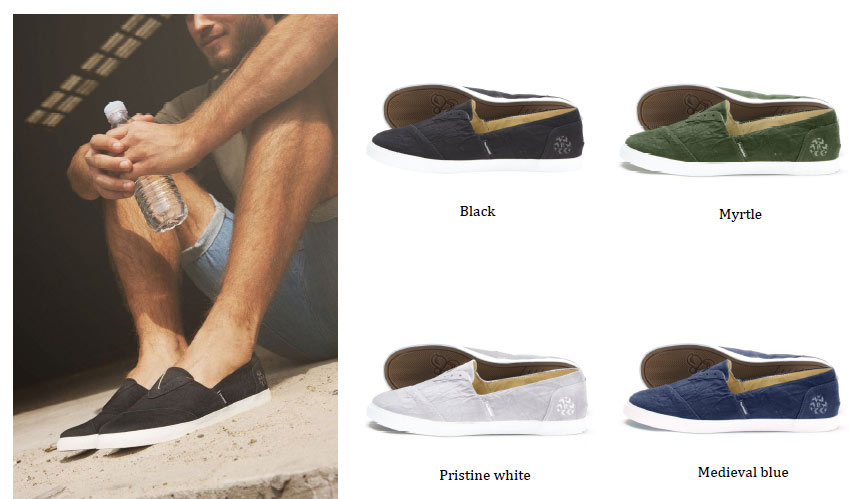 Mes espadrilles trendy et colo Hummel printemps t 2012