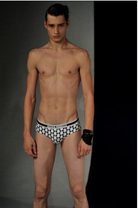 Dessous masculin 2025