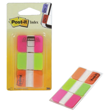 La Rentrée étudiante avec les produits Scotch® et Post-it® !