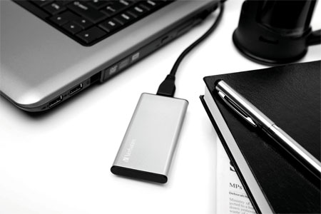 Disque dur externe SSD Vx500 120 Go