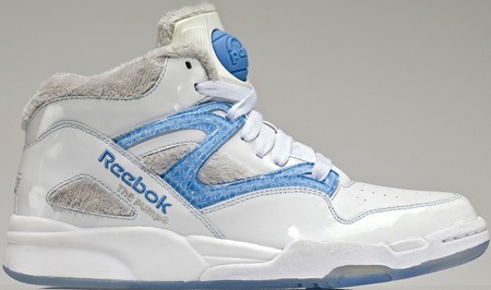 reebok pump yeti