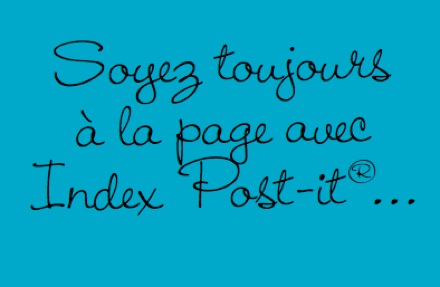 Annoter avec les Post-it