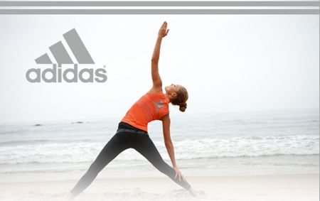 Yoga Adidas