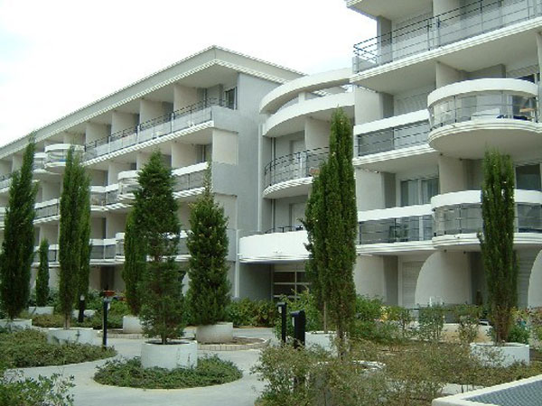 Campus St Jérôme I - 13014 - Marseille - Résidence service étudiant