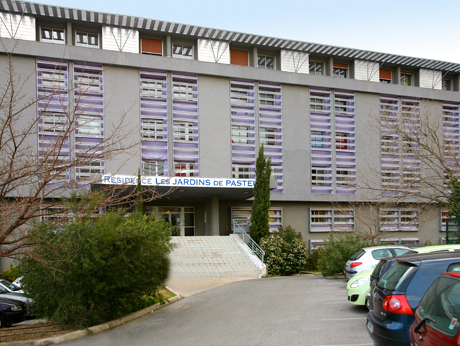 Les Jardins de Pasteur