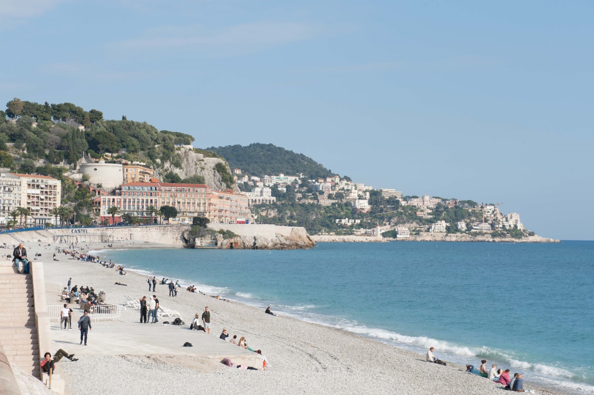 STUDÉA NICE PORT