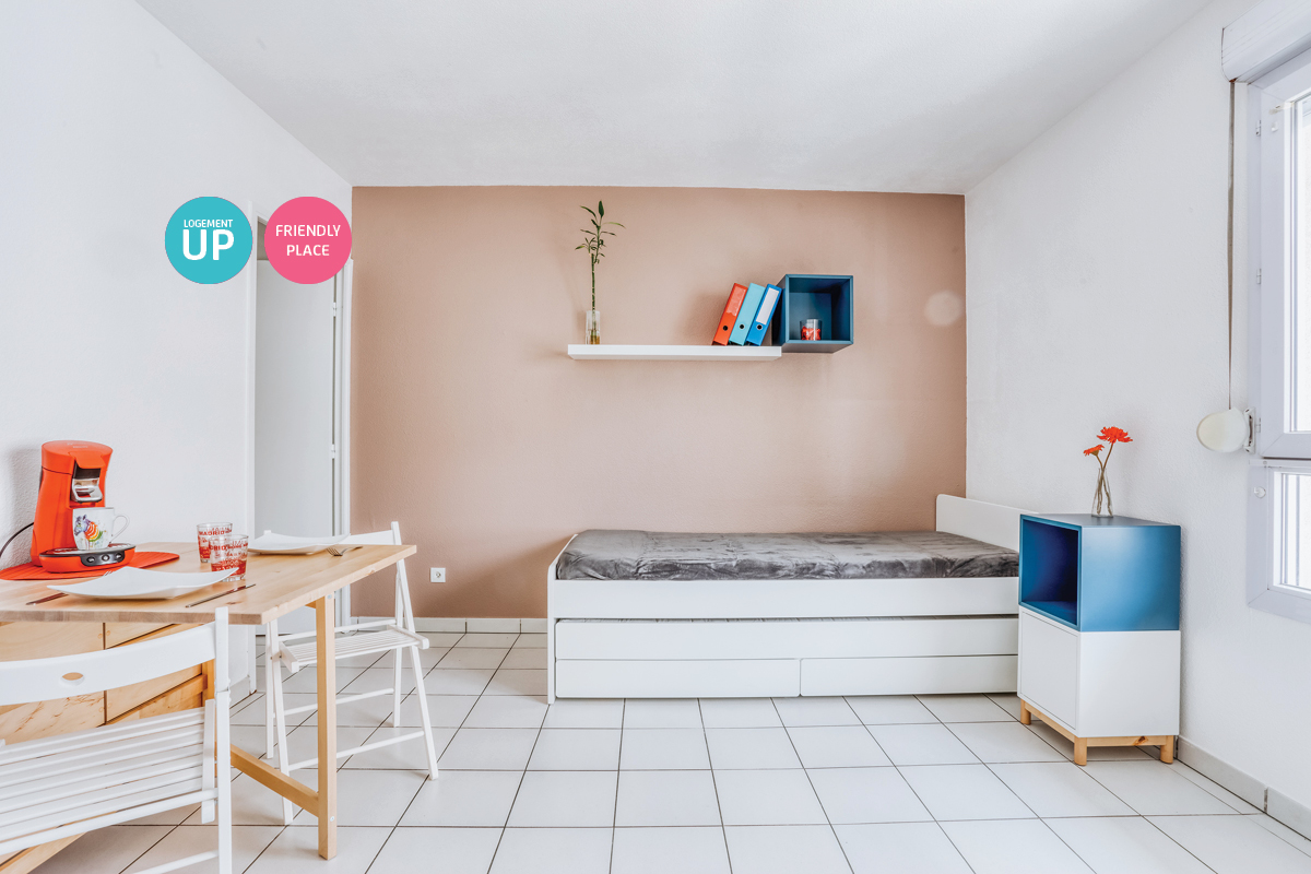 STUDÉA ZUCCARELLI 34000 MONTPELLIER Résidence service étudiant
