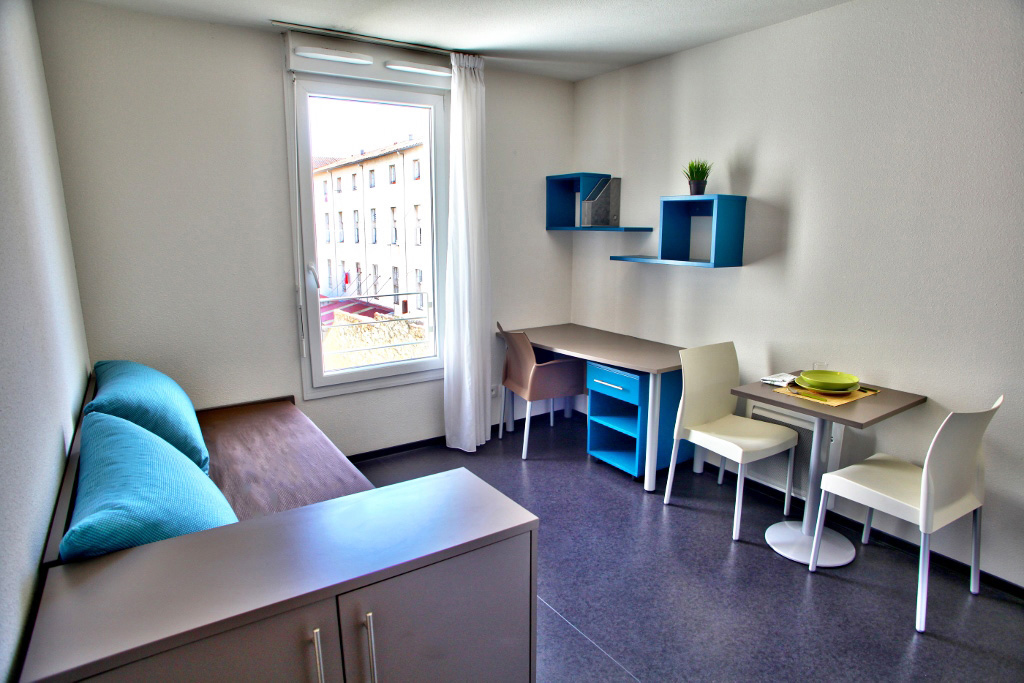 STUDÉA MARSEILLE CROIX D’AZUR