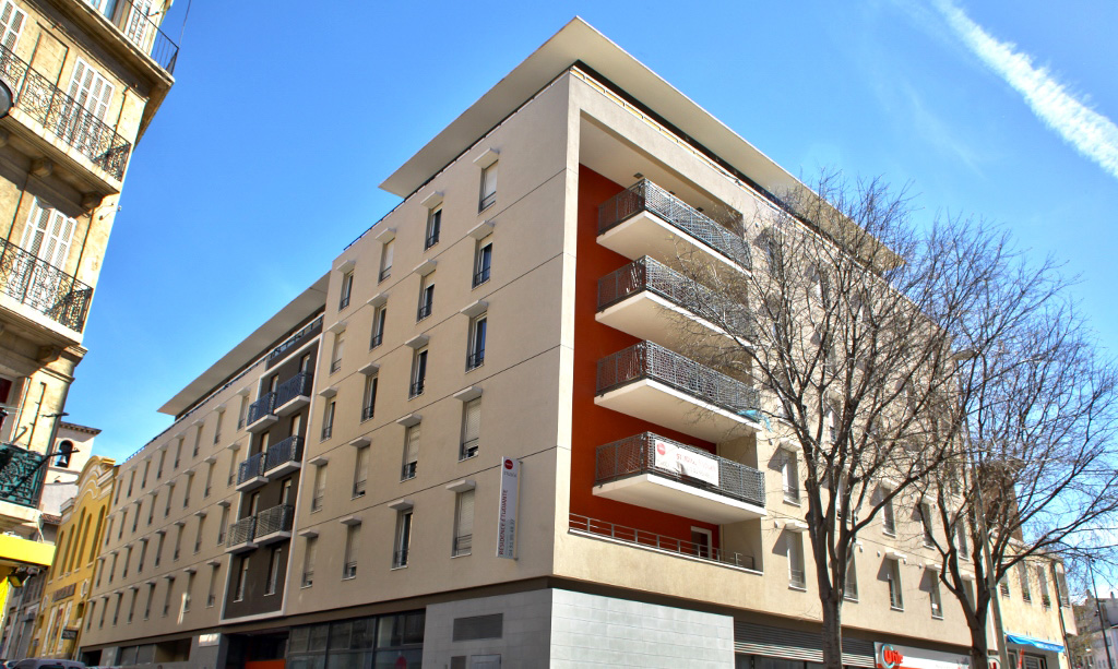STUDÉA MARSEILLE CROIX D’AZUR
